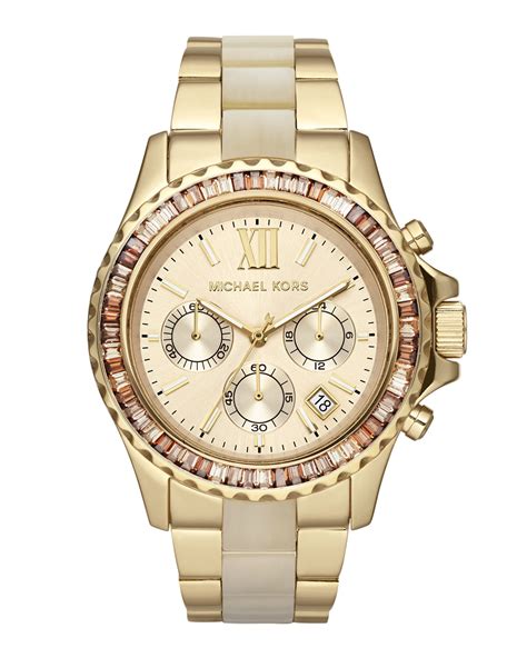 cheapest place to buy michael kors watch|michael kors chronograph watch.